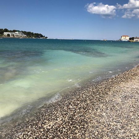 Apartment Marisa Пореч Екстер'єр фото