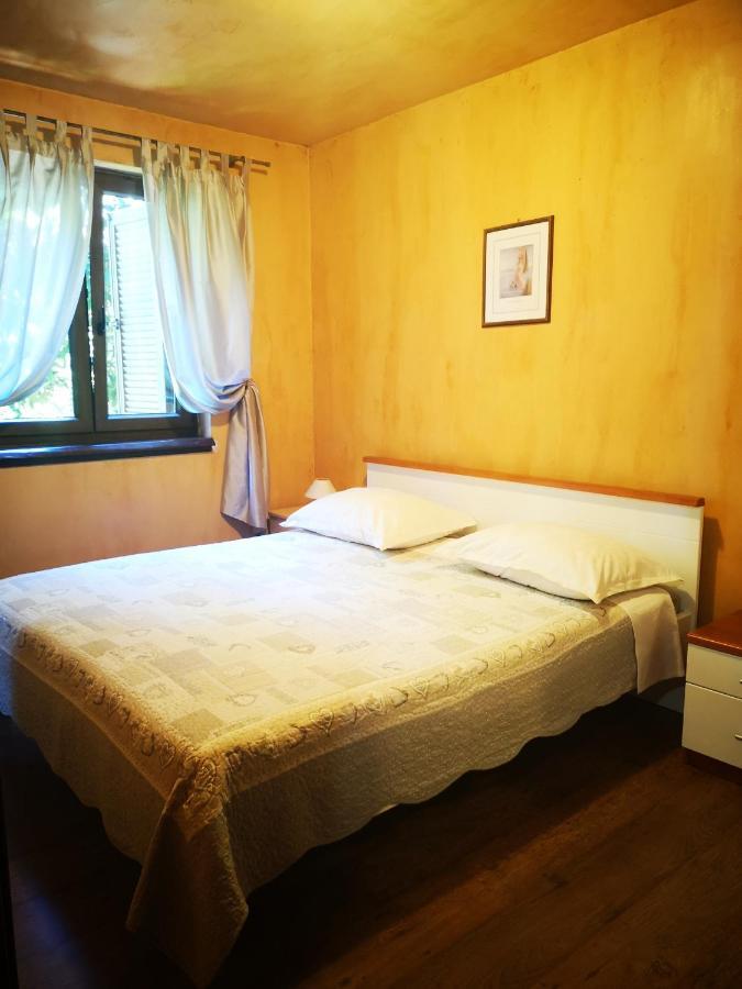 Apartment Marisa Пореч Екстер'єр фото