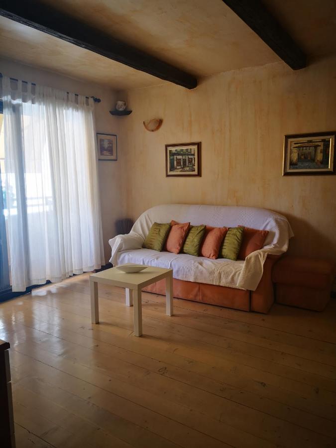 Apartment Marisa Пореч Екстер'єр фото